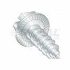 1/4 X 1/2 Slotted Washer Hex Head Tapping Screw - Pkg of 50
