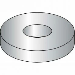 3/8" X 2" Fender Washer - 304 Stainless Steel - Asme B18-22-1 - Pkg of 100