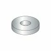 Titan Fasteners 1/4" x 1" Fender Washer - .285" I.D. - .047/.08" Thick - Steel - Zinc Plated - Grade 2 - Pkg of 100
