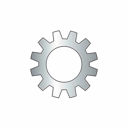 Titan Fasteners #4 External Tooth Lock Washer - .123/.115" I.D. - .018/.012" Thick - Steel - Zinc - Grade 2 - 100 Pk 1 Titan Fasteners #4 External Tooth Lock Washer - .123/.115" I.D. - .018/.012" Thick - Steel - Zinc - Grade 2 - 100 Pk