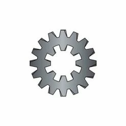 Titan Fasteners 5/16" Combination Internal/External Tooth Lock Washer - Steel - Zinc - Pkg of 100