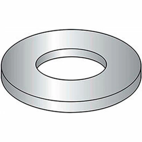 Titan Fasteners M10 - Flat Washer - 304 Stainless Steel - DIN 125A - Pkg of 100 1 Titan Fasteners M10 - Flat Washer - 304 Stainless Steel - DIN 125A - Pkg of 100