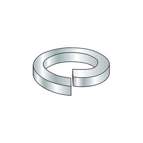 Titan Fasteners Split Lock Washer - M12 - Steel - Zinc Clear - Class 8.8 - DIN 127B - Pkg of 100 1 Titan Fasteners Split Lock Washer - M12 - Steel - Zinc Clear - Class 8.8 - DIN 127B - Pkg of 100