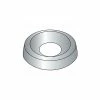Titan Fasteners #10 Finishing Washer - 304 Stainless Steel - Pkg of 100