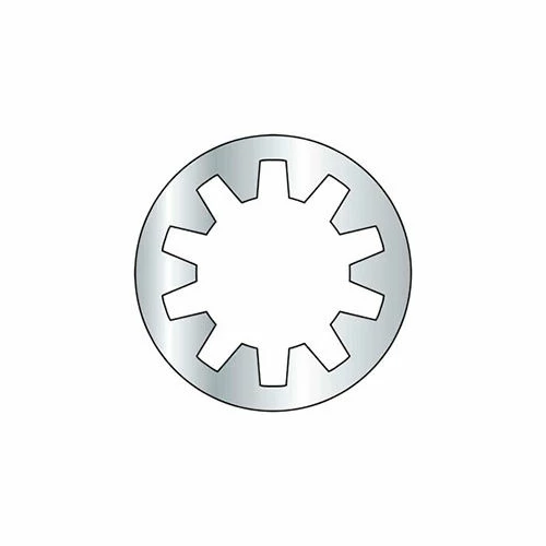 Titan Fasteners 8mm - Internal Tooth Lock Washer - Steel - Zinc - DIN 6797J - Pkg of 100 1 Titan Fasteners 8mm - Internal Tooth Lock Washer - Steel - Zinc - DIN 6797J - Pkg of 100