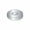 Titan Fasteners 5/16" Flat Washer - USS - 3/8" I.D. - .064/.104" Thick - Steel - Zinc - Grade 2 - Pkg of 100