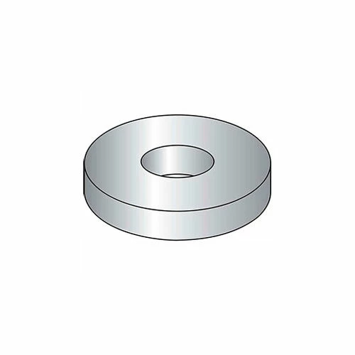 Titan Fasteners 5/8" Flat Washer - USS - 21/32" I.D. - .136/.16" Thick - Steel - Plain - Grade 8 - Pkg of 50 1 Titan Fasteners 5/8" Flat Washer - USS - 21/32" I.D. - .136/.16" Thick - Steel - Plain - Grade 8 - Pkg of 50