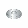 Titan Fasteners 1-1/8" Flat Washer - USS - 1-1/4" I.D. - .136/.192" Thick - Steel - Plain - Grade 2 - Pkg of 25