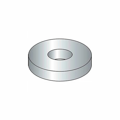 Titan Fasteners 1/4" Flat Washer - 5/16" I.D. - .051/.08" Thick - Steel - Zinc - Grade 2 - USS - Pkg of 1 Lb. 1 Titan Fasteners 1/4" Flat Washer - 5/16" I.D. - .051/.08" Thick - Steel - Zinc - Grade 2 - USS - Pkg of 1 Lb.