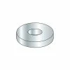 Titan Fasteners 1-3/8" Flat Washer - SAE - 1-7/16" I.D. - Steel - Zinc - Grade 2 - Pkg of 1 Lb.