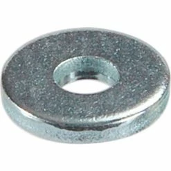 Back Up Washer - 3/16 x 1/2" - Steel - Pkg of 500 - Titan Fasteners NGBGSRW6L