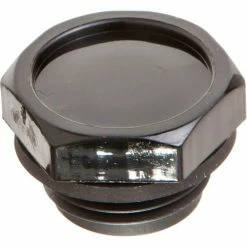 J.W. Winco 6312530 Nylon Plastic Threaded Plug - G 1" Pipe Thread